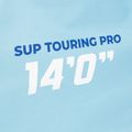 SUP AQUASTIC Touring Pro 14'0" deszka hátizsák kék 7