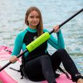 AQUASTIC SUP evezőlapát úszó AQS-SFS001 sárga 5