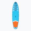 SUP AQUASTIC Perth 11' allround deszka narancssárga tartozékokkal 2