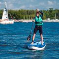 AQUASTIC Perth Pro 11' allround kék SUP deszka 22