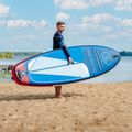 Deszka SUP AQUASTIC Perth Pro 11 allround kék 19