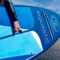AQUASTIC Perth Pro 11' allround kék SUP deszka 20
