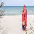 AQUASTIC Touring SUP deszka 12'6" piros AQS-SUP004 13