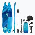 SUP AQUASTIC Touring deszka 12'6" kék AQS-SUP005