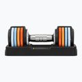 Állítható kézisúlyzó készlet XTREXO 2 x 5 kg multicolor 4