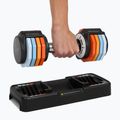 Állítható kézisúlyzó készlet XTREXO 2 x 5 kg multicolor 10