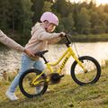 Gyermek kerékpár ATTABO EASE 16" 7,3 kg sárga 5