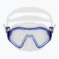 AQUASTIC Shelly gyermek snorkeling szett maszk + snorkel sötétkék 3