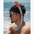 AQUASTIC Shoal búvárszett maszk + búvár + uszony kék 17