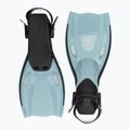 AQUASTIC Shoal snorkel uszony kék 2