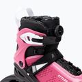 Gyerek görkorcsolya ATTABO adjustable Stormglider 2 pink 6