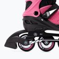 Gyerek görkorcsolya ATTABO adjustable Stormglider 2 pink 7