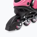 Gyerek görkorcsolya ATTABO adjustable Stormglider 2 pink 10