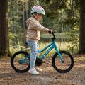 Gyermek kerékpár ATTABO EASE 16" 7.3 kg türkizkék 6
