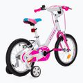 Gyermek kerékpár ATTABO Junior 16" rózsaszín AKB-16B 11