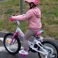 Gyermek kerékpár ATTABO Junior 16" rózsaszín AKB-16B 8