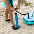 SUP AQUASTIC deszkapumpa kék AQS-SPU001 9