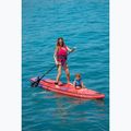 AQUASTIC 3 részes SUP evező 140-180 cm fekete AQS-SPD001 4