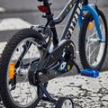 Gyermek kerékpár ATTABO Junior 16" kék AKB-16G 10