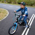 Gyermek kerékpár ATTABO Junior 16" kék AKB-16G 11