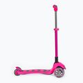 HUMBAKA Mini T háromkerekű gyermek robogó rózsaszín HBK-S6T 5