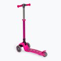 HUMBAKA Mini T háromkerekű gyermek robogó rózsaszín HBK-S6T 6