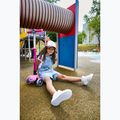 HUMBAKA Mini T háromkerekű gyermek robogó rózsaszín HBK-S6T 15