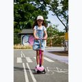 HUMBAKA Mini T háromkerekű gyermek robogó rózsaszín HBK-S6T 16