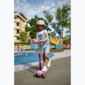 HUMBAKA Mini T háromkerekű gyermek robogó rózsaszín HBK-S6T 17