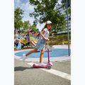 HUMBAKA Mini T háromkerekű gyermek robogó rózsaszín HBK-S6T 18