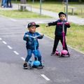 HUMBAKA Mini T háromkerekű gyermek robogó rózsaszín HBK-S6T 20