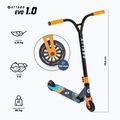 Gyermek freestyle roller ATTABO EVO 1.0 kék ATB-ST05 2