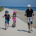 Gyermek freestyle roller ATTABO EVO 3.0 sárga ATB-ST02 8