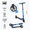 Gyermek roller ATTABO 145 kék ATB-145 ATB-145 2