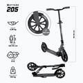ATTABO 205 szürke robogó ATB-205 2