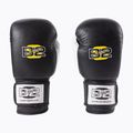 Boxkesztyű Division B-2 fekete/fehér DIV-SG01