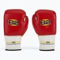 Boxkesztyű DIVISION B-2 DIV-PFG1500 Pro 3-Layer Foam red/white 2