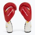 Boxkesztyű DIVISION B-2 DIV-PFG1500 Pro 3-Layer Foam red/white 4