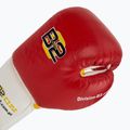 Boxkesztyű DIVISION B-2 DIV-PFG1500 Pro 3-Layer Foam red/white 5