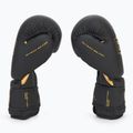 Boxkesztyű DIVISION B-2 Pro Carbon black/gold 4
