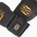 Boxkesztyű DIVISION B-2 Pro Carbon black/gold 5
