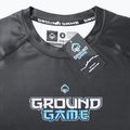 Férfi Ground Game Yokai 3.0 Rashguard fekete 22RASHYOK3SS 4