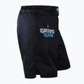 Ground Game MMA Yokai 3.0 férfi MMA rövidnadrág fekete 22SHORTSMMAYOK3 2