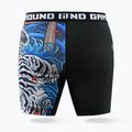 Ground Game Vale Tudo Yokai 3.0 férfi edzőnadrág fekete/több színű 2