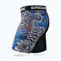 Ground Game Vale Tudo Yokai 3.0 férfi edzőnadrág fekete/több színű 3
