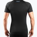 Férfi Ground Game Essential rashguard fekete 22RASHESLOGOSS 3