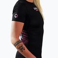 Női Ground Game Tsuru Warrior többszínű Rashguard női ruha 4