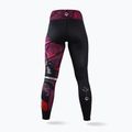 Ground Game Tsuru Warrior női edző leggings többszínű 2