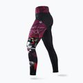 Ground Game Tsuru Warrior női edző leggings többszínű 3