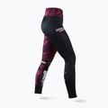 Ground Game Tsuru Warrior női edző leggings többszínű 4